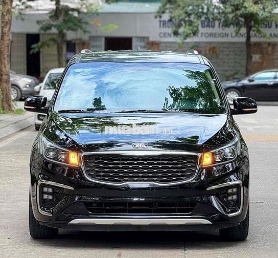 Kia Sedona 2.2D LUXURY sản xuất 2021