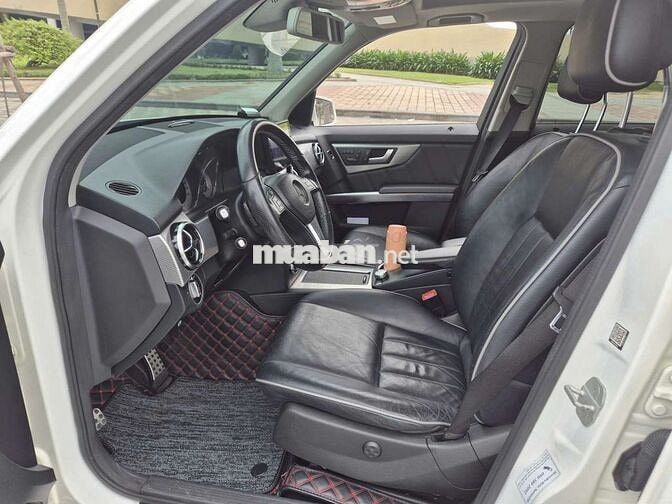 Mercedes-Benz GLK 2014 AMG Trắng