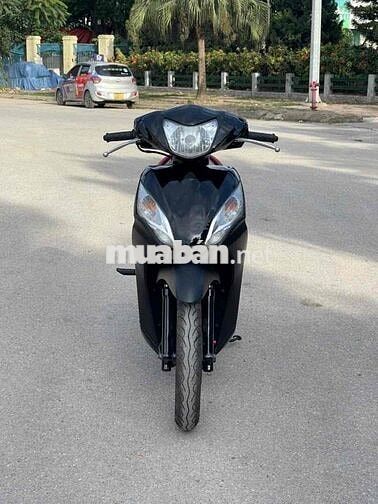 Honda Vision Đen Đỏ
