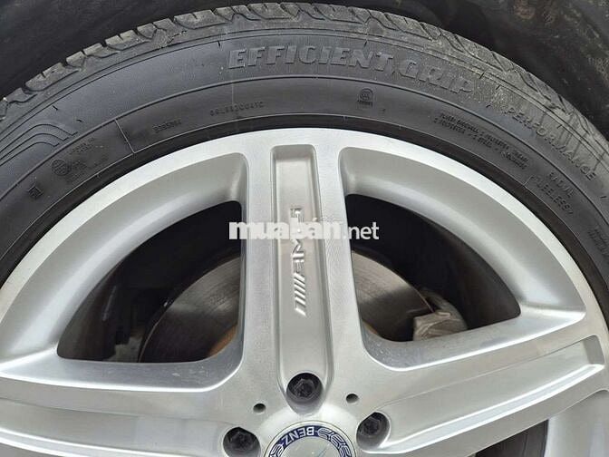 Mercedes-Benz GLK 2014 AMG Trắng