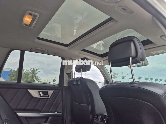 Mercedes-Benz GLK 2014 AMG Trắng