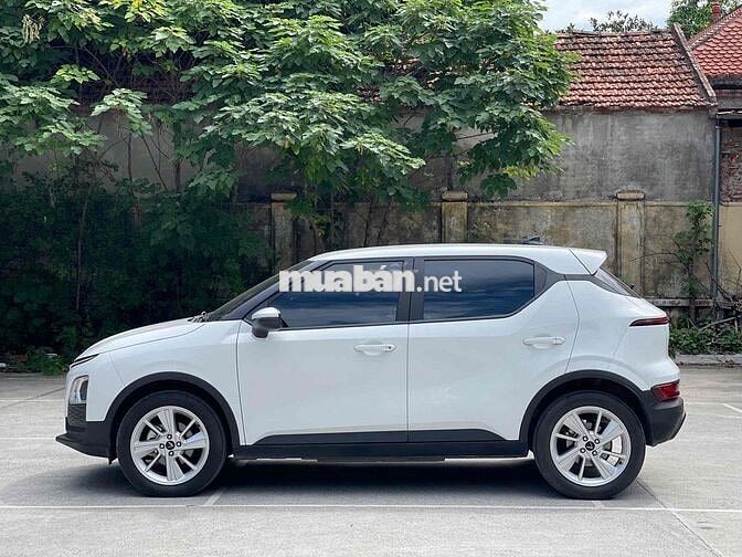 VinFast VF5 Plus mua pin sản xuất 2025