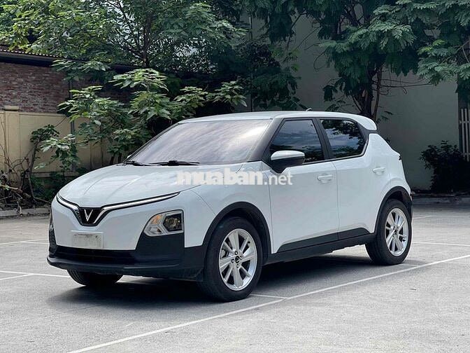 VinFast VF5 Plus mua pin sản xuất 2025