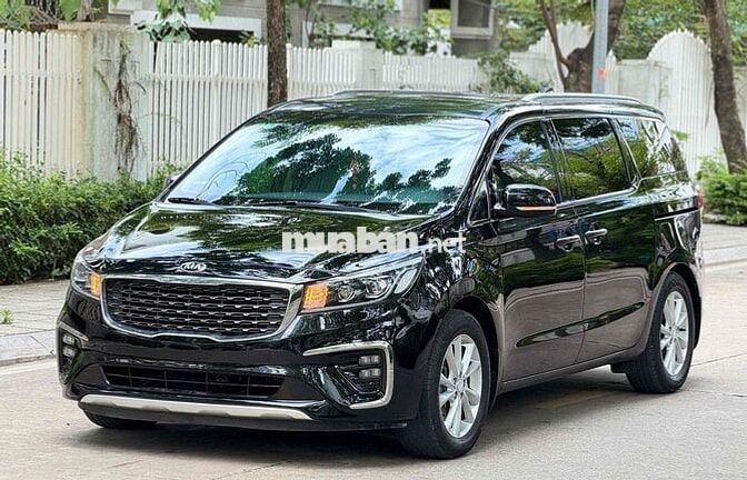Kia Sedona 2.2D LUXURY sản xuất 2021