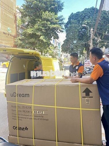[TPHCM] TUYỂN TÀI XẾ XE TẢI VAN 945KG ĐI LÀM NGAY