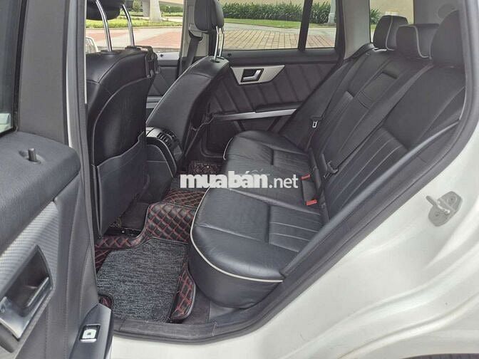 Mercedes-Benz GLK 2014 AMG Trắng