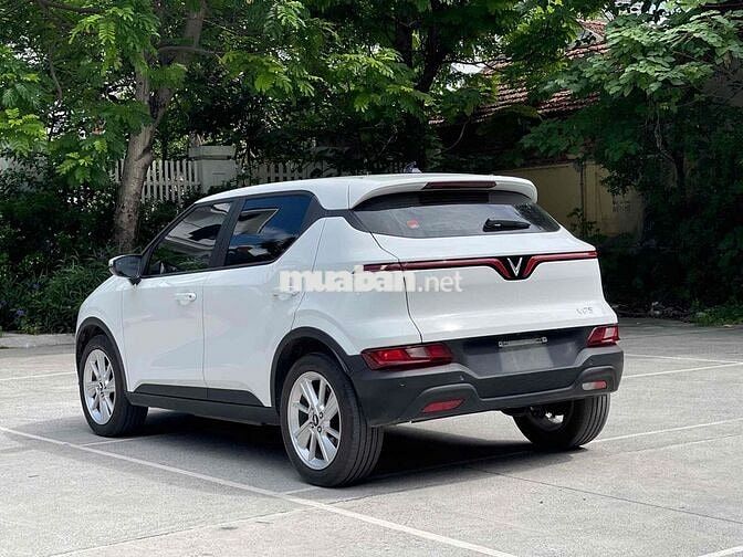VinFast VF5 Plus mua pin sản xuất 2025