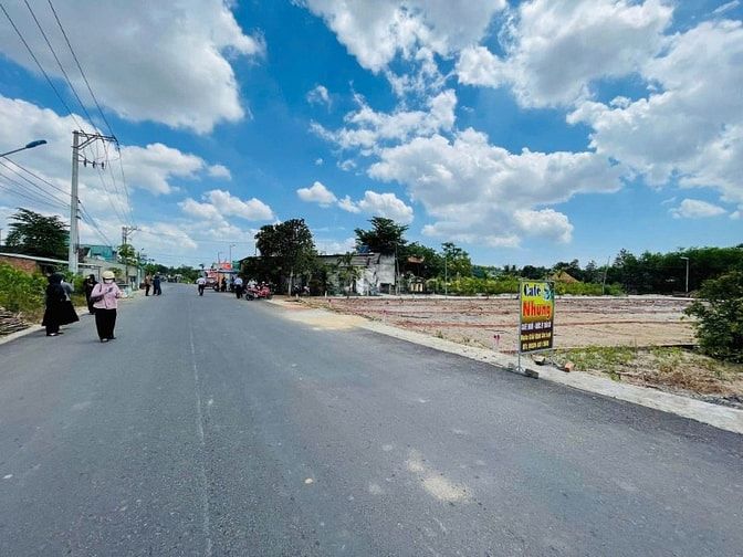 Mặt tiền đường 10m5 Kinh doanh giá chỉ từ 1 tỷ , kết nối ra QUốc Lộ1A
