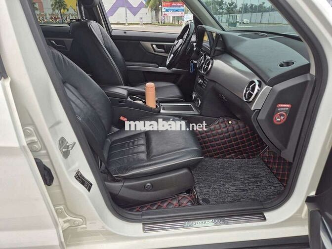 Mercedes-Benz GLK 2014 AMG Trắng