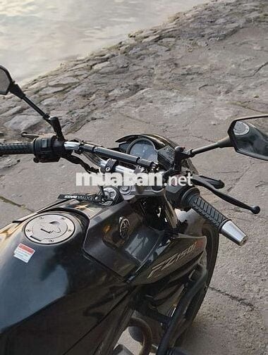 Yamaha FZ150i Đen 93954 km