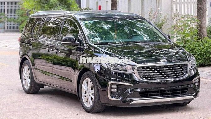 Kia Sedona 2.2D LUXURY sản xuất 2021
