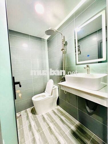 CHO THUÊ PHÒNG FULL NT BANCON NGUYỄN VĂN LƯỢNG ,GV