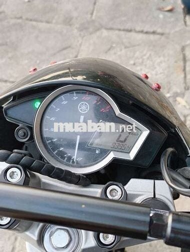 Yamaha FZ150i Đen 93954 km