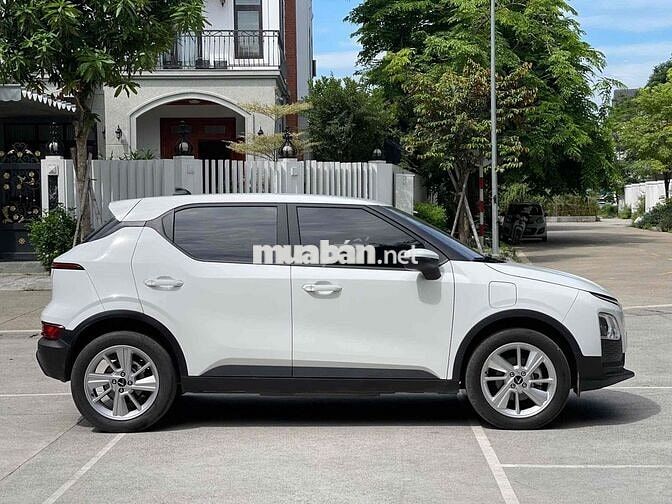 VinFast VF5 Plus mua pin sản xuất 2025
