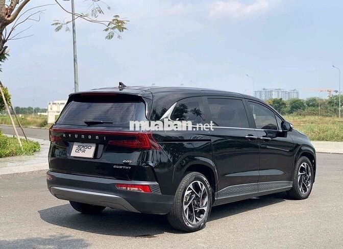 Hyundai Custin 2.0 Cao Cấp 2024 - Siêu lướt 36k km