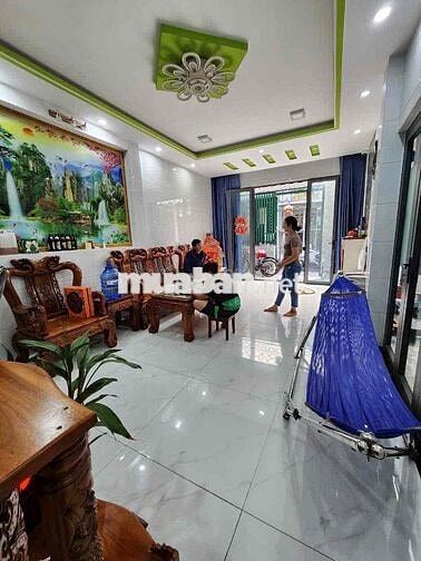 NGUYÊN CĂN Q11 4X16 4PN ( CÓ NỘI THẤT )