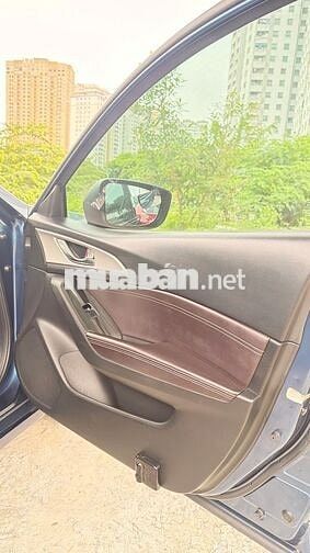 Mazda 3 Facelift 2017 FL Xanh