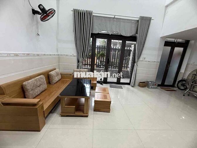 CHINH CHỦ BÁN  NHÀ KIỆT TRƯƠNG ĐỊNH( SÁT ĐƯỜNG CHÍNH CHỦ 50M