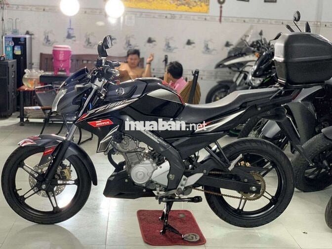  FZ150i 2015 Đen odo 30k chính chủ