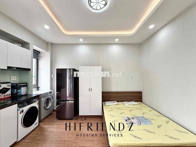 🎉CĂN HỘ STUDIO BANCOL FULL A-Z_ LẠC LONG QUẬN, Q11_GIÁP TRUNG TÂM