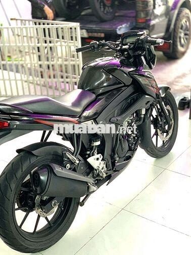 GSX-Bandit 150 2019 Đen odo 21k bao ký