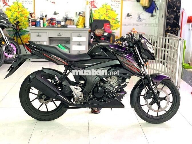 GSX-Bandit 150 2019 Đen odo 21k bao ký