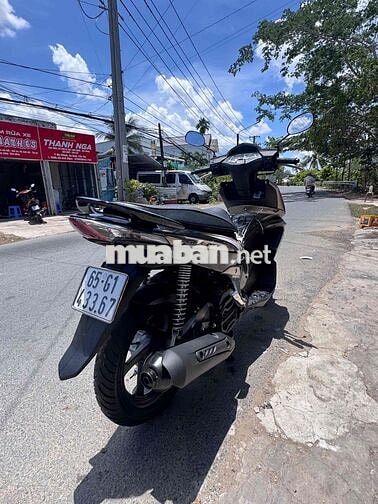 Honda Air Blade Fi màu Nâu