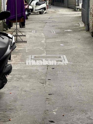 CHINH CHỦ BÁN  NHÀ KIỆT TRƯƠNG ĐỊNH( SÁT ĐƯỜNG CHÍNH CHỦ 50M
