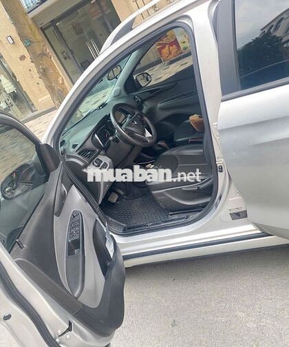 Vinfast Fadil 2020 Plus Bạc 80000 km