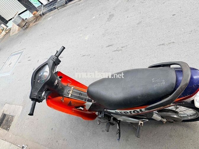 Honda Wave Cam Xanh Đen