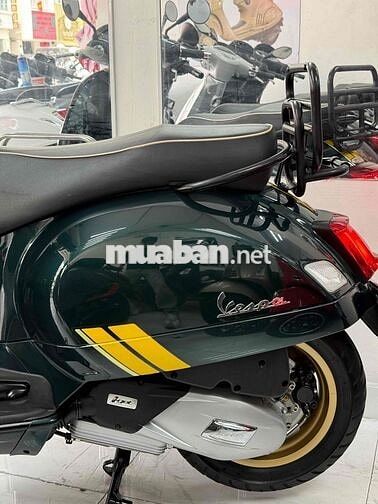 Piaggio Vespa GTS 150 2021 Xanh Racing chính chủ