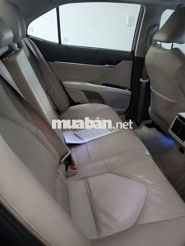 Toyota Camry 2020 2.5Q Đen