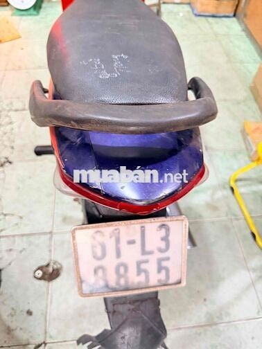 Honda Wave Cam Xanh Đen