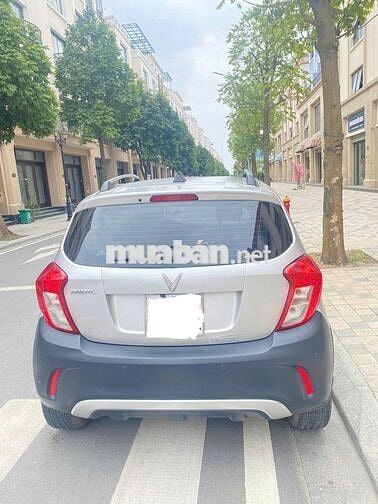 Vinfast Fadil 2020 Plus Bạc 80000 km