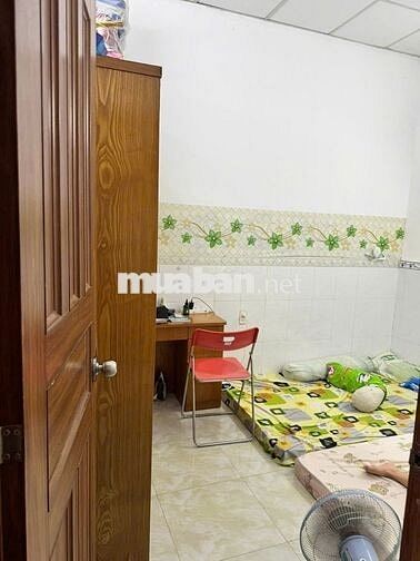 Cho thuê nhà 2pn hẻm 4m đường Âu Cơ quận Tân Bình