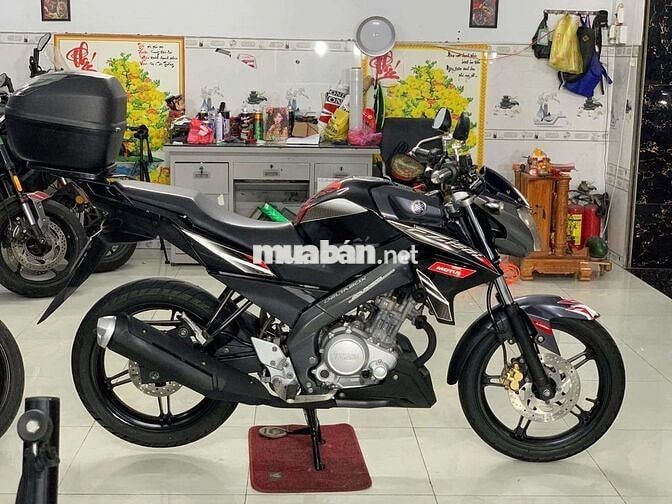  FZ150i 2015 Đen odo 30k chính chủ