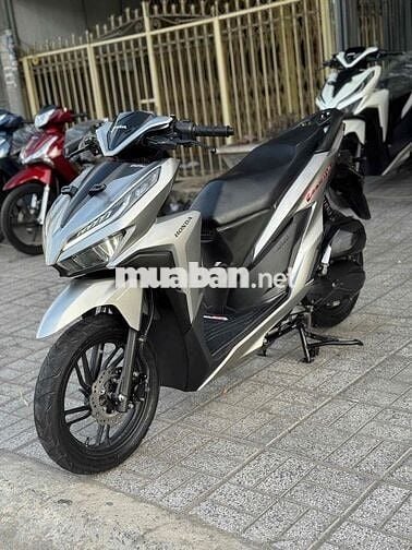 Honda Vario 150 2021 màu Bạc bao hồ sơ