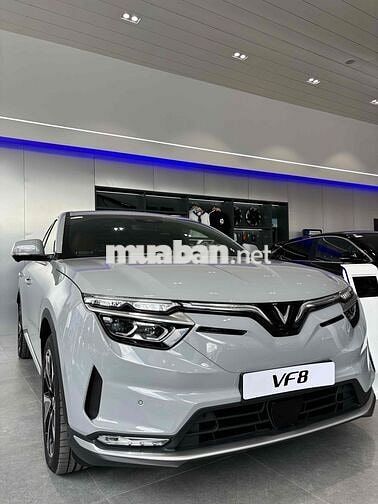 Vinfast VF8 Vin2025 mới - 220tr nhận ngay xe