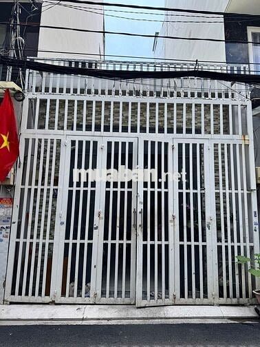 Cho thuê nhà 2pn hẻm 4m đường Âu Cơ quận Tân Bình