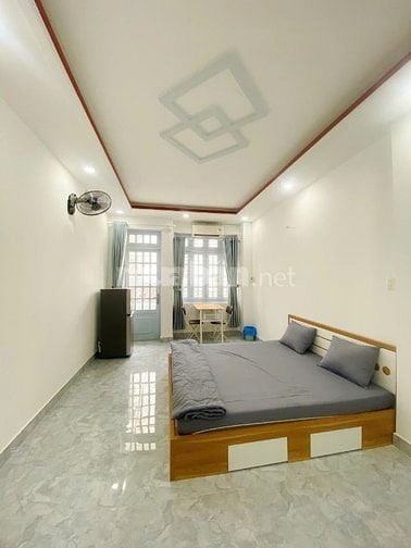 Phòng 30m2 full nội thất giá từ 5,8 triệu-3/34 Thành Thái, Q10