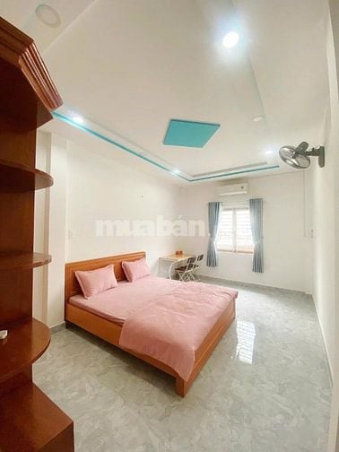 Phòng 30m2 full nội thất giá từ 5,8 triệu-3/34 Thành Thái, Q10
