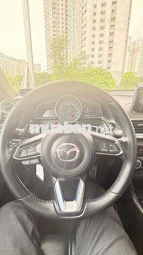 Mazda 3 Facelift 2017 FL Xanh