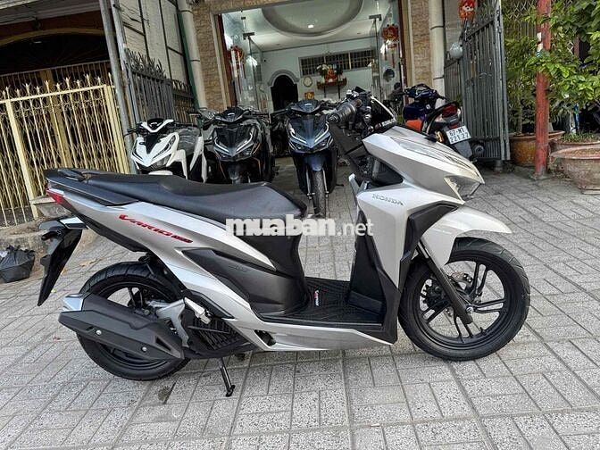 Honda Vario 150 2021 màu Bạc bao hồ sơ