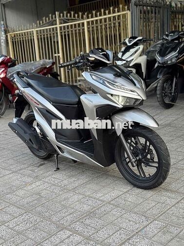 Honda Vario 150 2021 màu Bạc bao hồ sơ