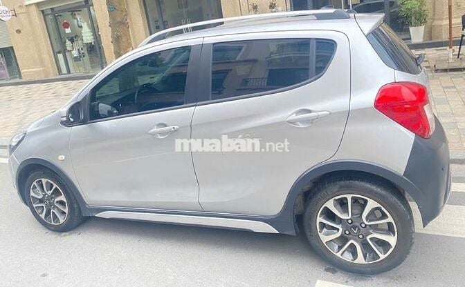 Vinfast Fadil 2020 Plus Bạc 80000 km