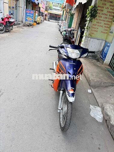 Honda Wave Cam Xanh Đen