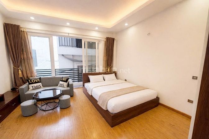 Cho thuê nhà tại ngõ 212 Vũ Miên, Yên Phụ, Tây Hồ, Hà Nội
