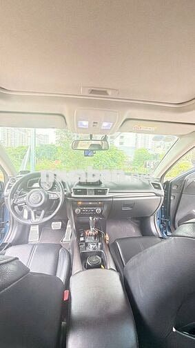 Mazda 3 Facelift 2017 FL Xanh