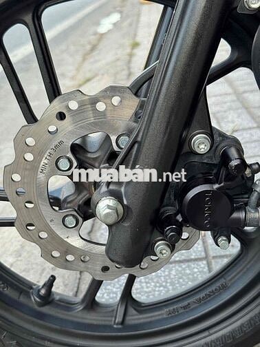 Honda Vario 150 2021 màu Bạc bao hồ sơ