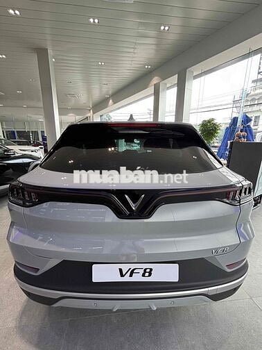 Vinfast VF8 Vin2025 mới - 220tr nhận ngay xe